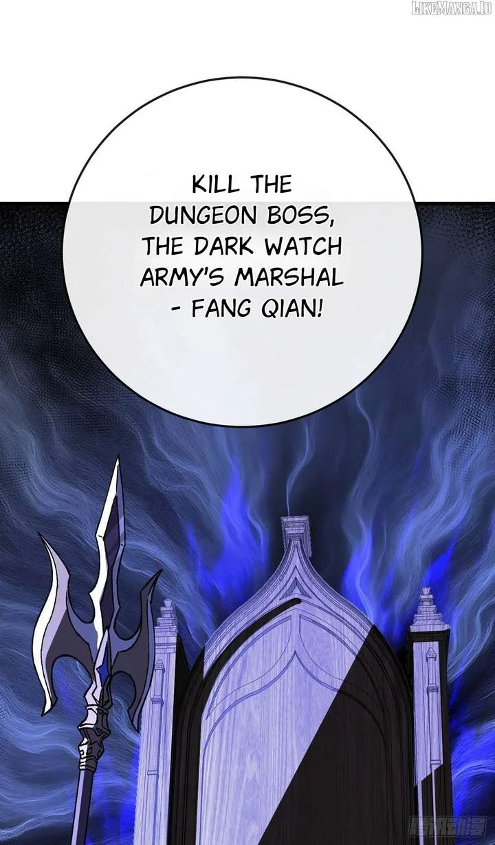Player Elimination Plan! When Anomalies Descend Upon The Human World Chapter 44 page 60