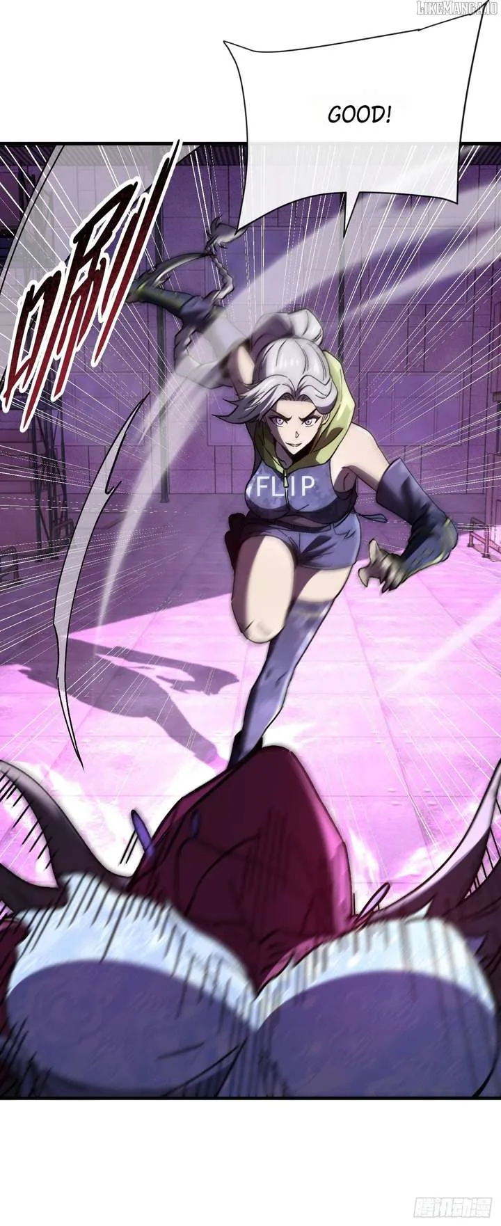 Player Elimination Plan! When Anomalies Descend Upon The Human World Chapter 44 page 29