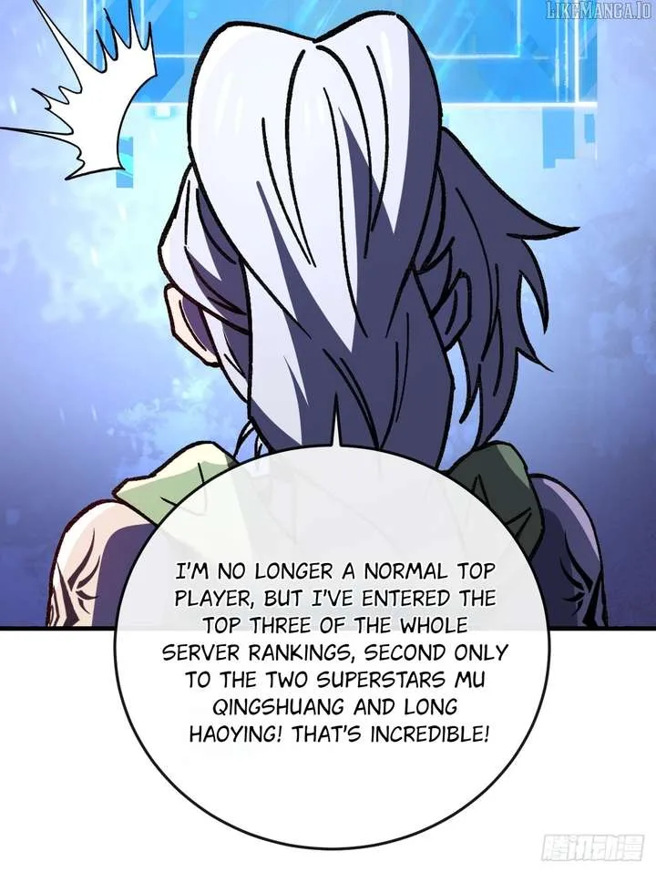 Player Elimination Plan! When Anomalies Descend Upon The Human World Chapter 44 page 38