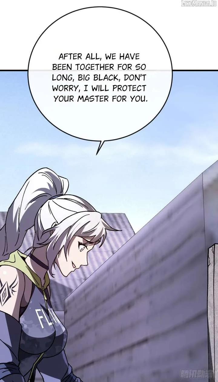 Player Elimination Plan! When Anomalies Descend Upon The Human World Chapter 44 page 47
