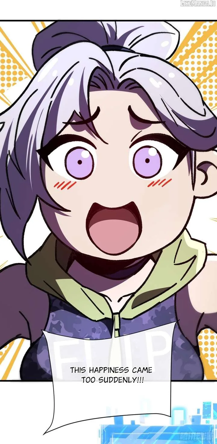 Player Elimination Plan! When Anomalies Descend Upon The Human World Chapter 44 page 35