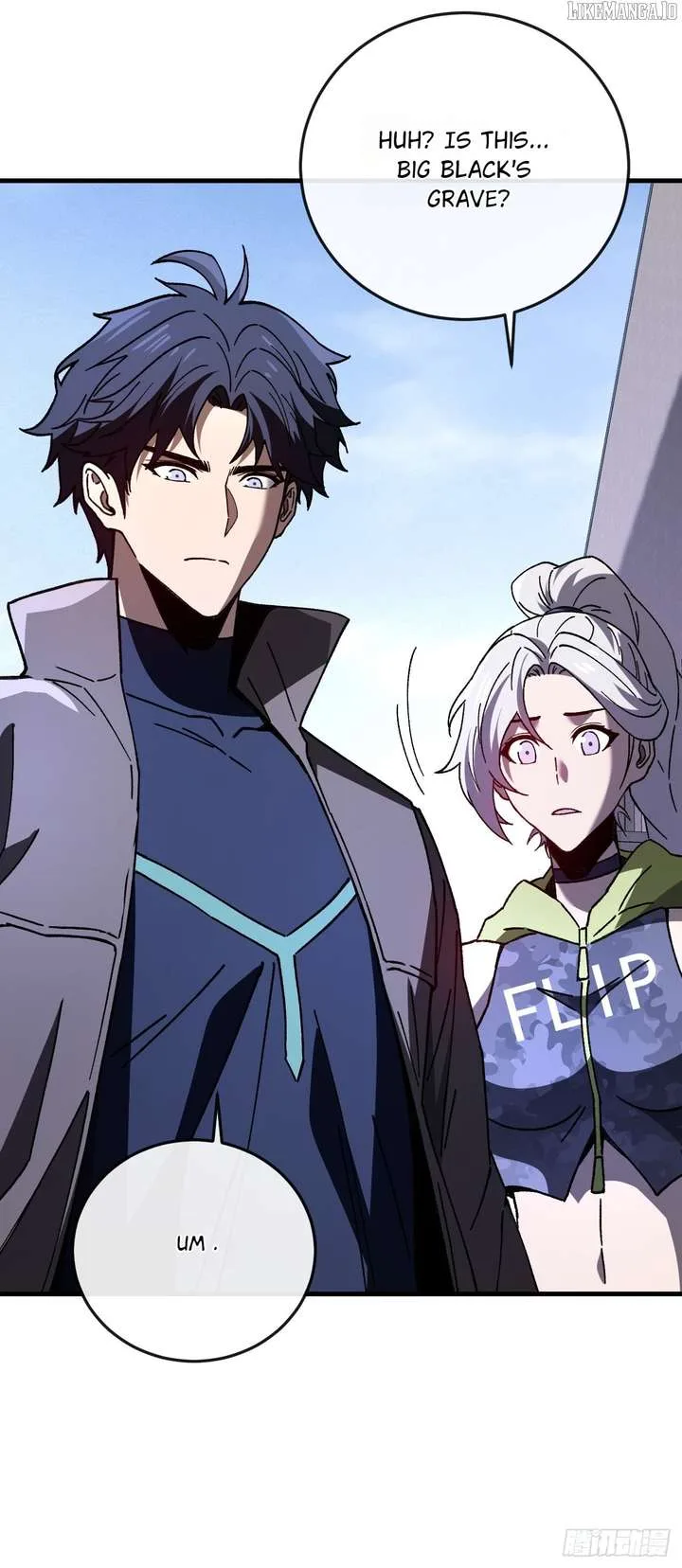 Player Elimination Plan! When Anomalies Descend Upon The Human World Chapter 44 page 45