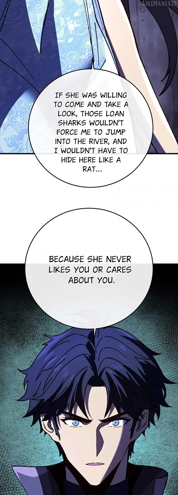 Player Elimination Plan! When Anomalies Descend Upon The Human World Chapter 40 page 47