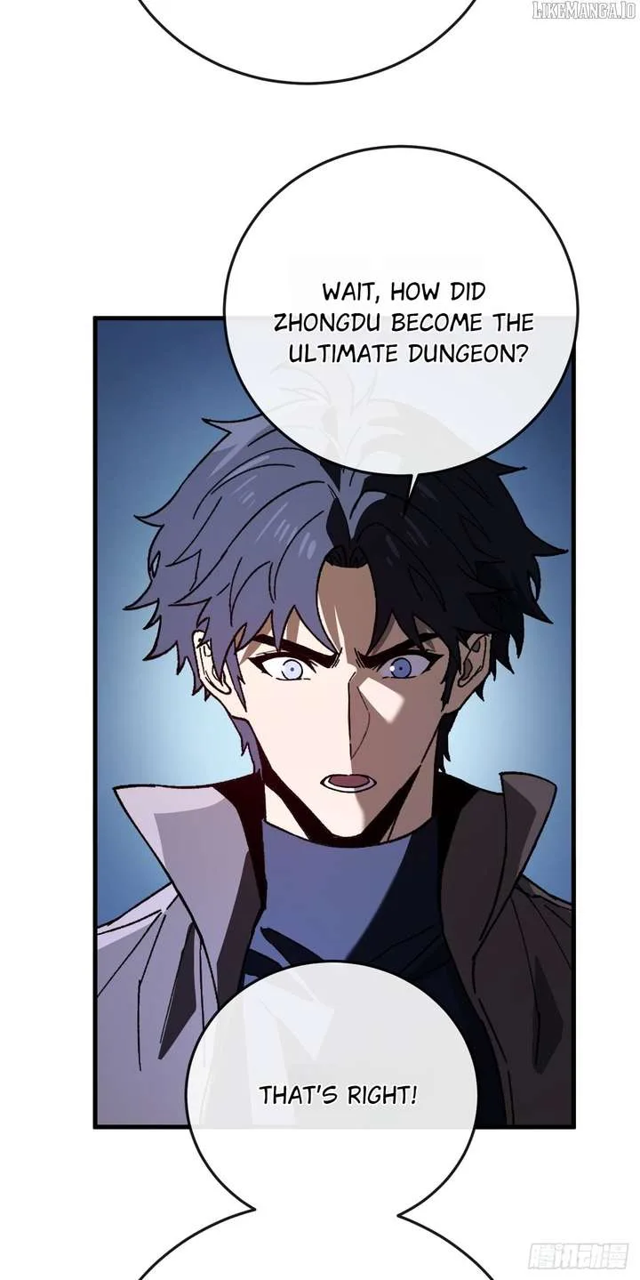 Player Elimination Plan! When Anomalies Descend Upon The Human World Chapter 44 page 58