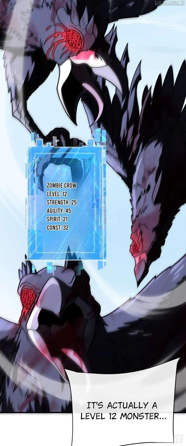 Player Elimination Plan! When Anomalies Descend Upon The Human World Chapter 45 page 35