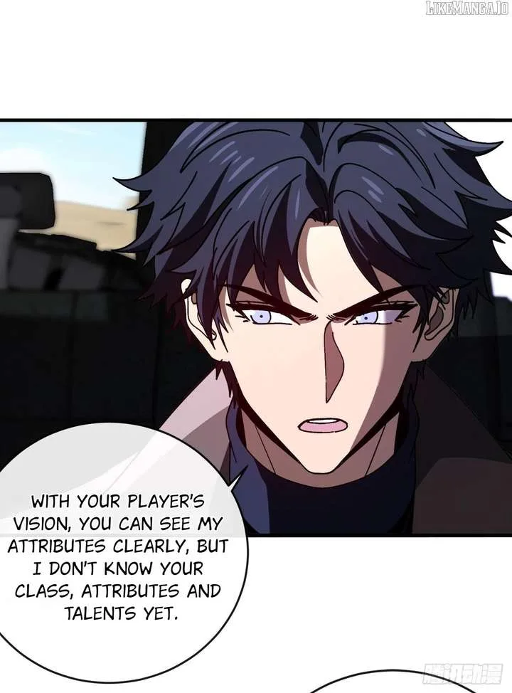Player Elimination Plan! When Anomalies Descend Upon The Human World Chapter 45 page 18