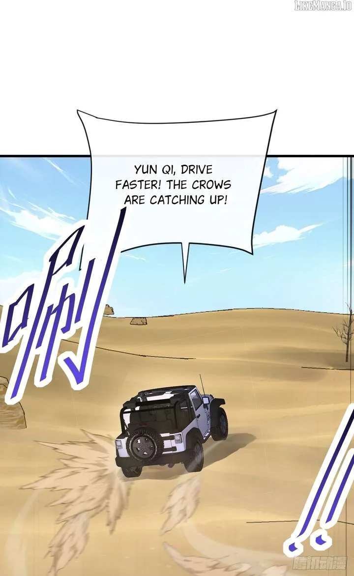 Player Elimination Plan! When Anomalies Descend Upon The Human World Chapter 45 page 37