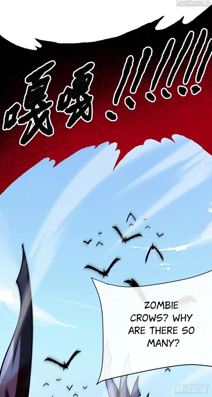 Player Elimination Plan! When Anomalies Descend Upon The Human World Chapter 45 page 33