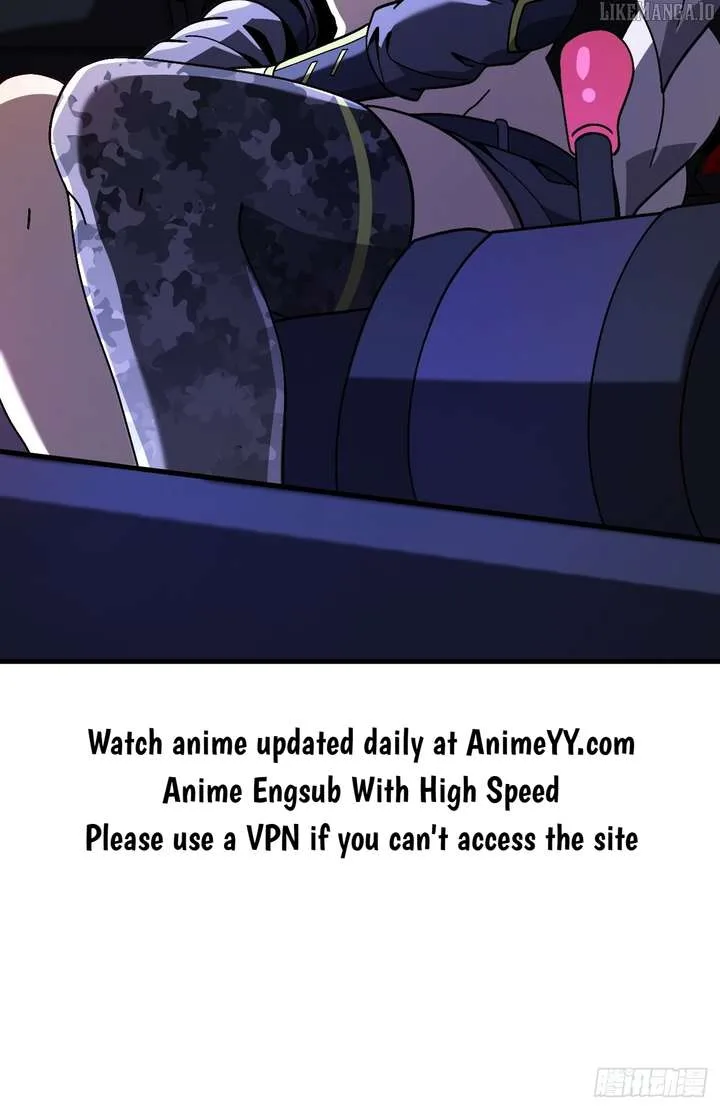 Player Elimination Plan! When Anomalies Descend Upon The Human World Chapter 45 page 11