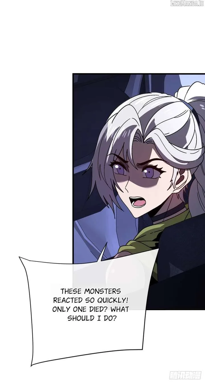 Player Elimination Plan! When Anomalies Descend Upon The Human World Chapter 45 page 46