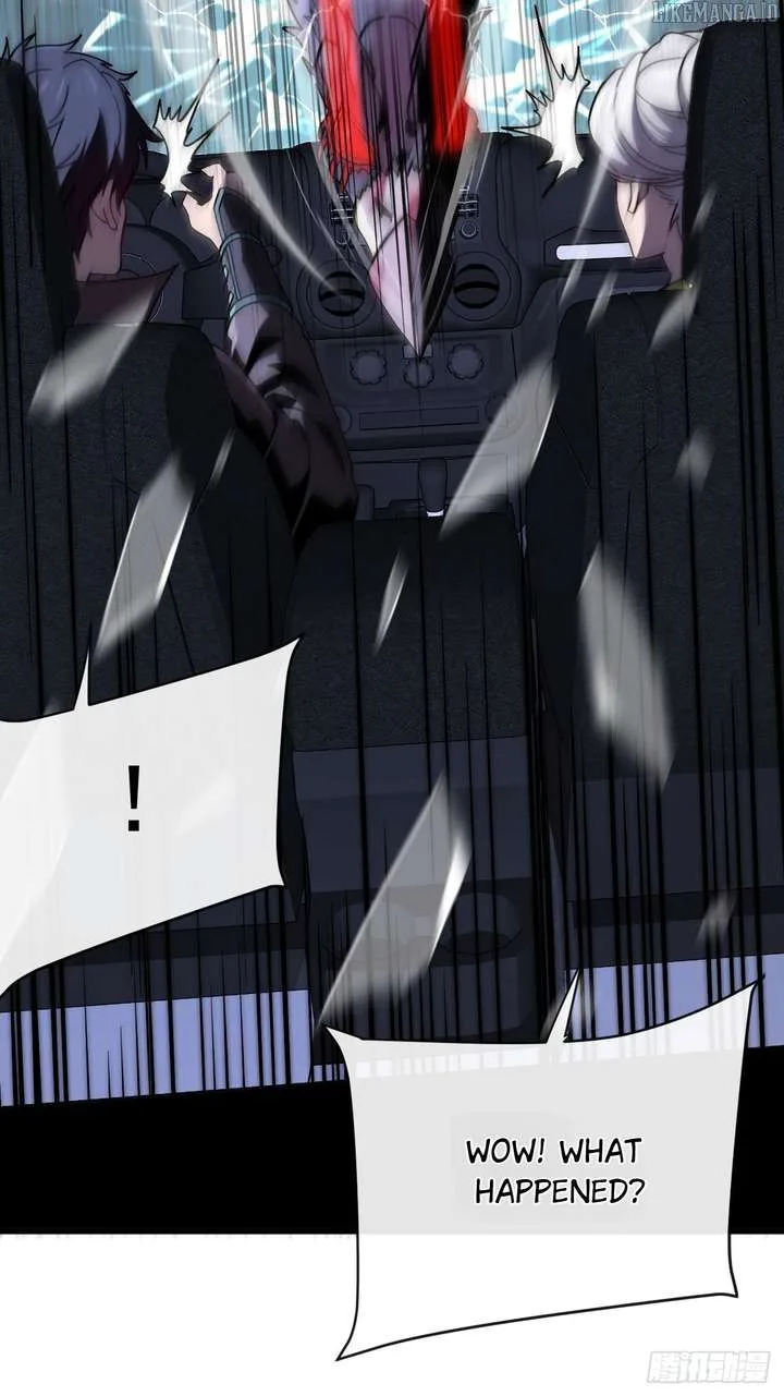 Player Elimination Plan! When Anomalies Descend Upon The Human World Chapter 45 page 31