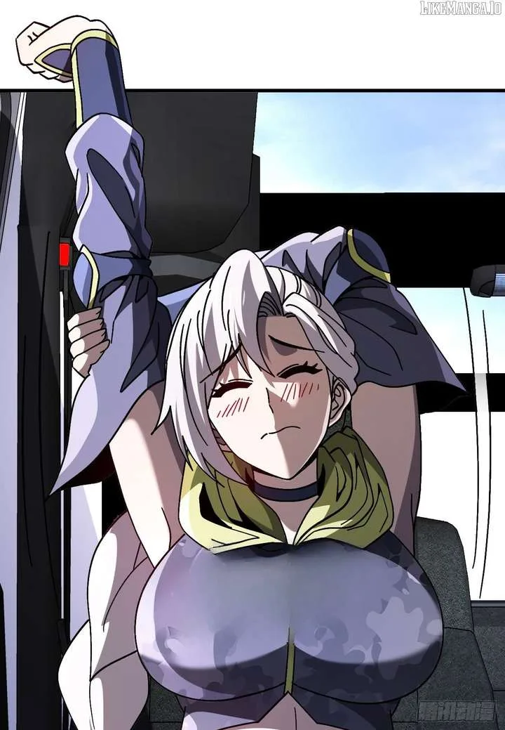Player Elimination Plan! When Anomalies Descend Upon The Human World Chapter 45 page 15