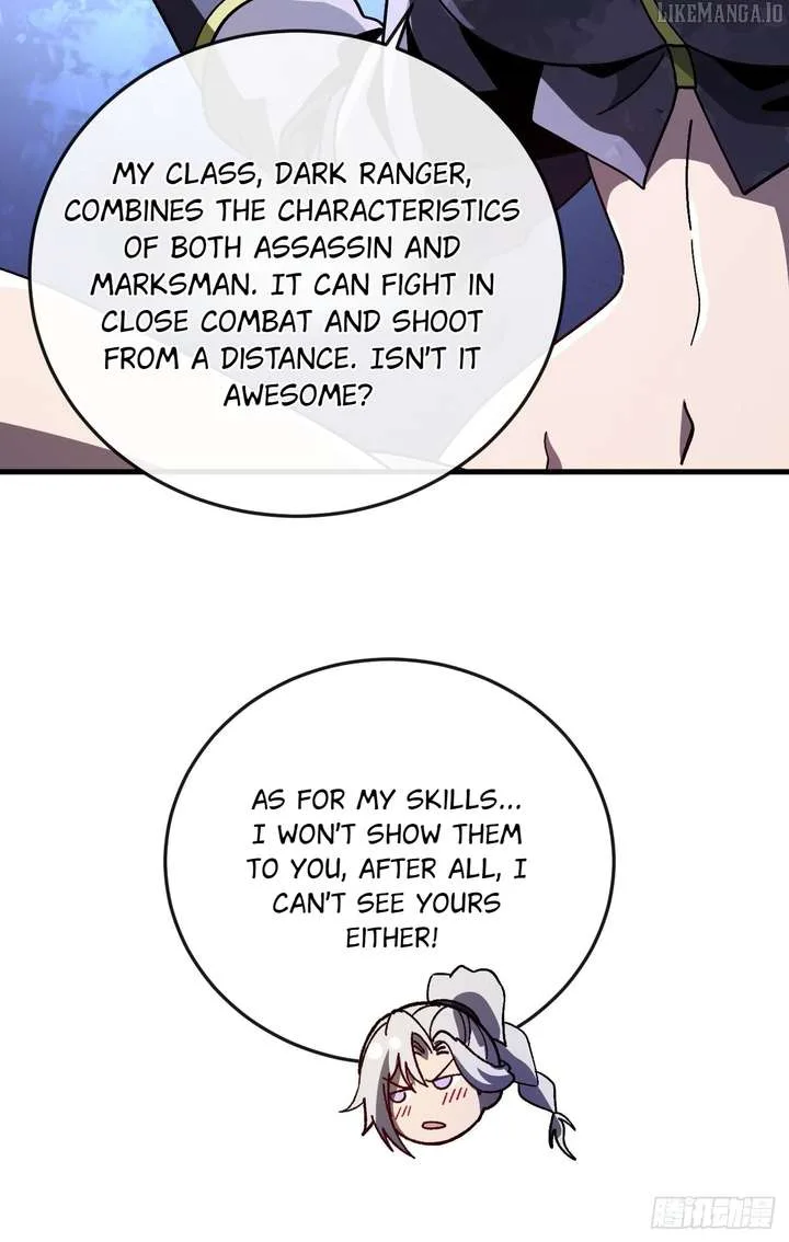Player Elimination Plan! When Anomalies Descend Upon The Human World Chapter 45 page 26