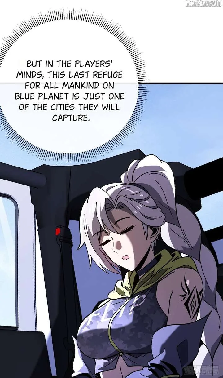 Player Elimination Plan! When Anomalies Descend Upon The Human World Chapter 45 page 10