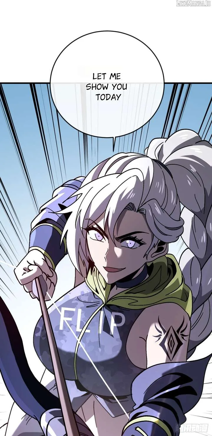 Player Elimination Plan! When Anomalies Descend Upon The Human World Chapter 45 page 60