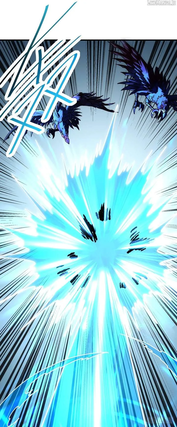 Player Elimination Plan! When Anomalies Descend Upon The Human World Chapter 45 page 44