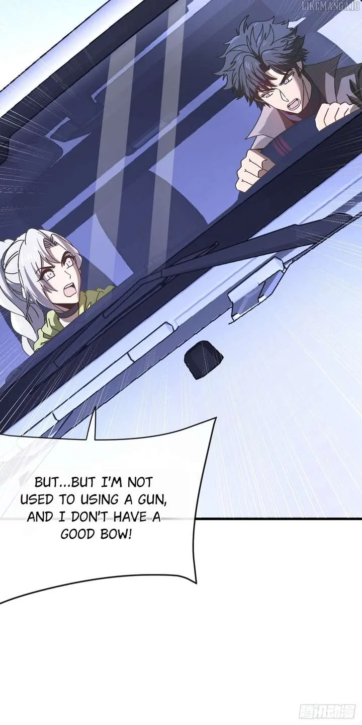 Player Elimination Plan! When Anomalies Descend Upon The Human World Chapter 45 page 49