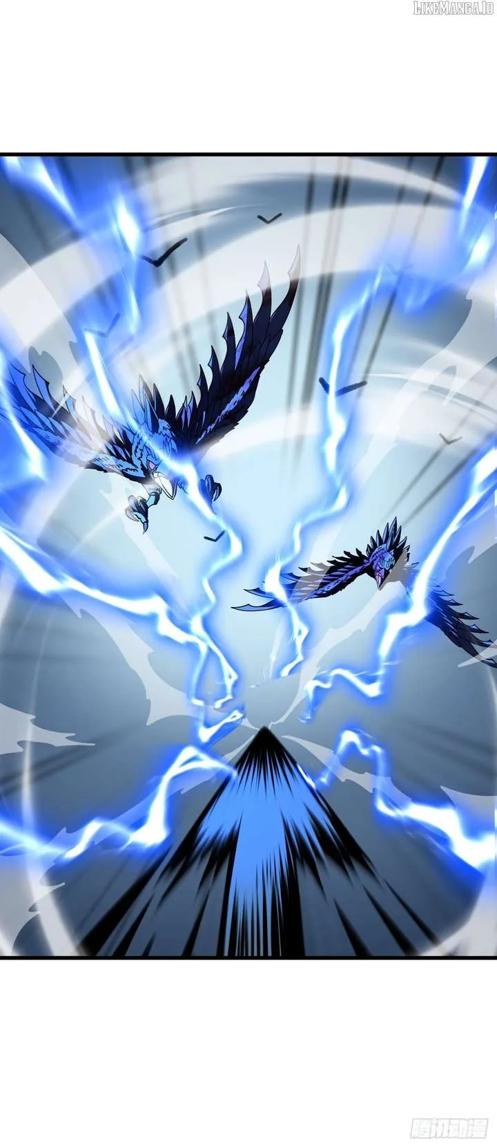 Player Elimination Plan! When Anomalies Descend Upon The Human World Chapter 46 page 5