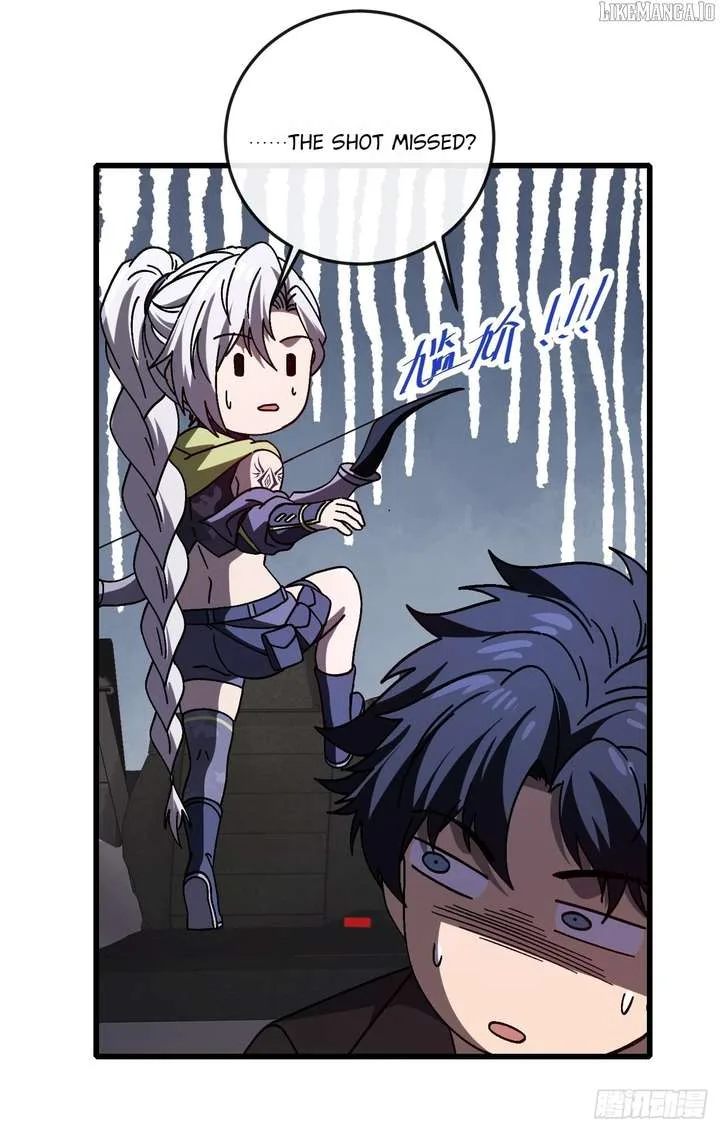 Player Elimination Plan! When Anomalies Descend Upon The Human World Chapter 46 page 8