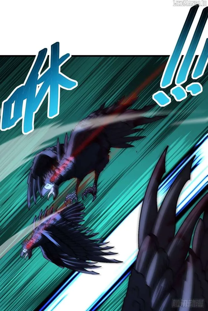 Player Elimination Plan! When Anomalies Descend Upon The Human World Chapter 46 page 6