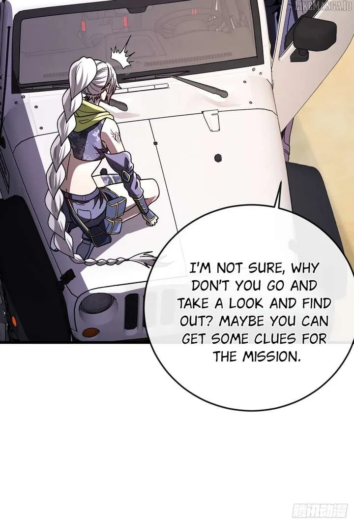 Player Elimination Plan! When Anomalies Descend Upon The Human World Chapter 46 page 24