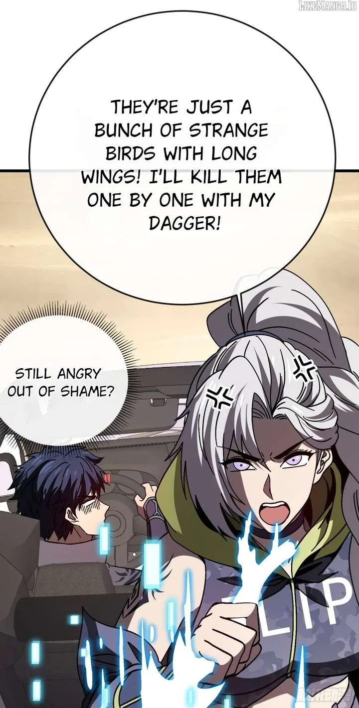 Player Elimination Plan! When Anomalies Descend Upon The Human World Chapter 46 page 9