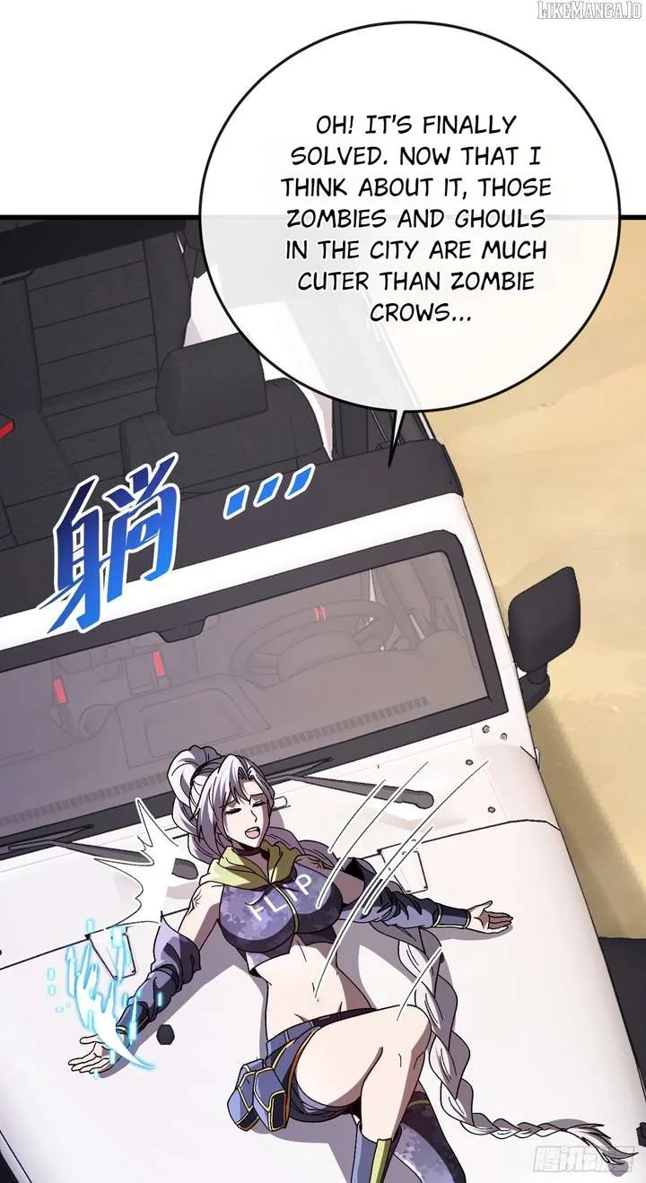 Player Elimination Plan! When Anomalies Descend Upon The Human World Chapter 46 page 19