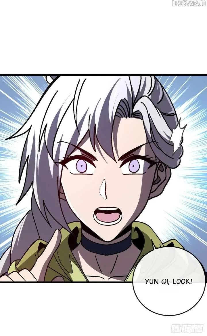 Player Elimination Plan! When Anomalies Descend Upon The Human World Chapter 46 page 27