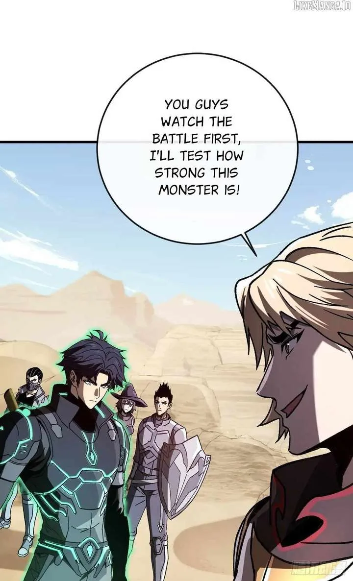 Player Elimination Plan! When Anomalies Descend Upon The Human World Chapter 47 page 10