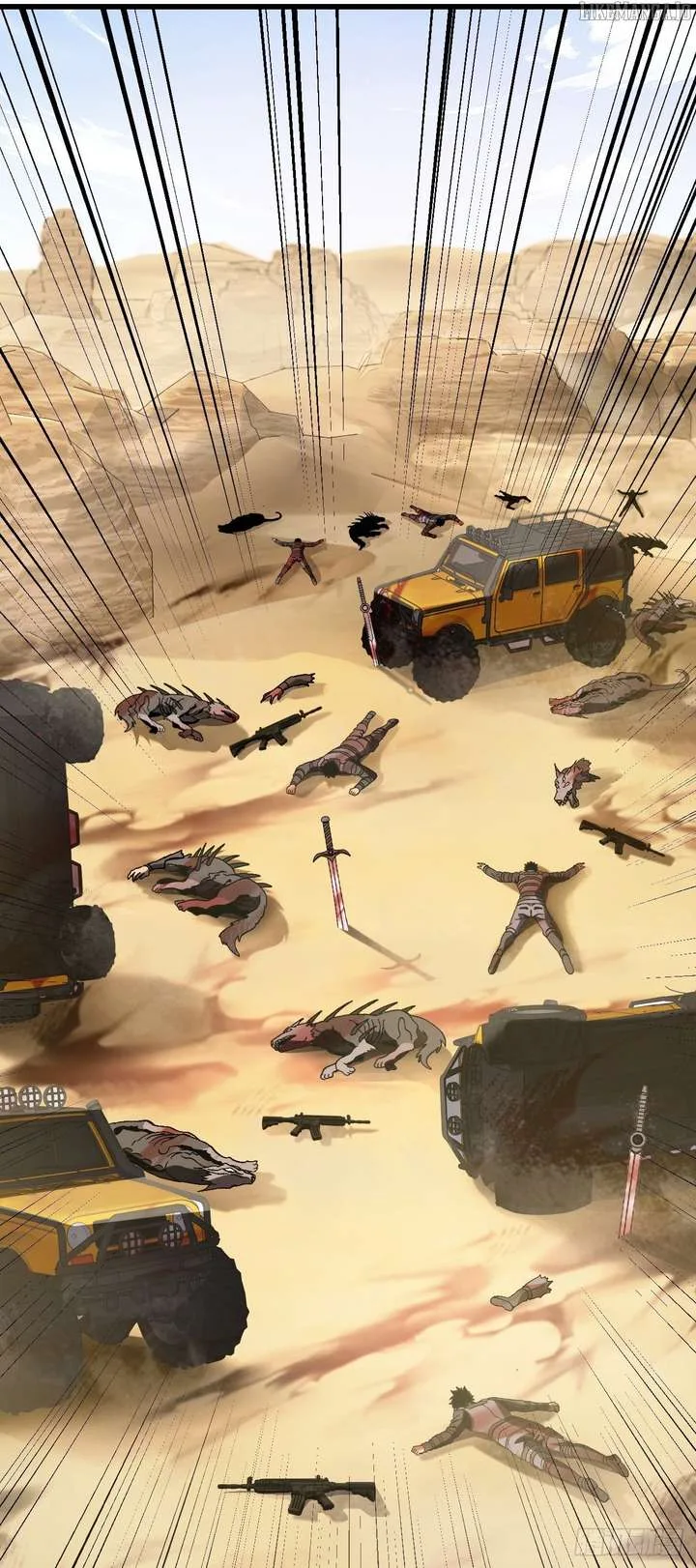 Player Elimination Plan! When Anomalies Descend Upon The Human World Chapter 46 page 29