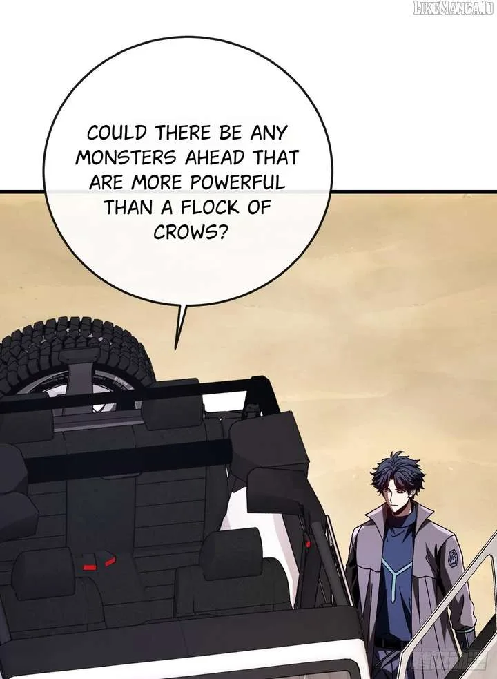 Player Elimination Plan! When Anomalies Descend Upon The Human World Chapter 46 page 23