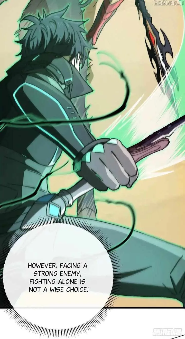 Player Elimination Plan! When Anomalies Descend Upon The Human World Chapter 47 page 18