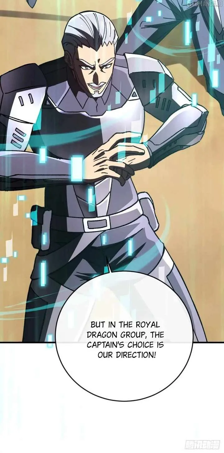 Player Elimination Plan! When Anomalies Descend Upon The Human World Chapter 47 page 5