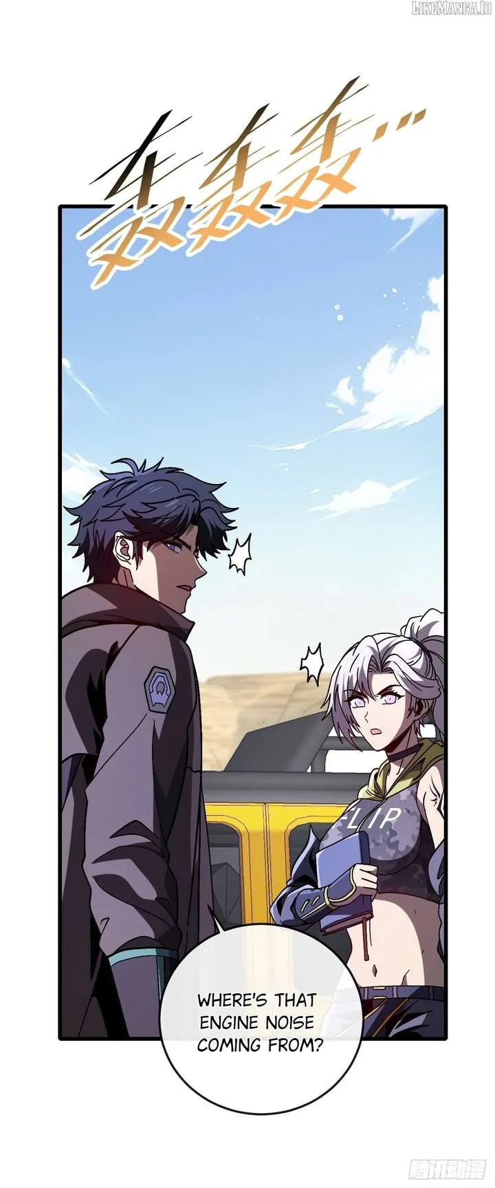 Player Elimination Plan! When Anomalies Descend Upon The Human World Chapter 46 page 38