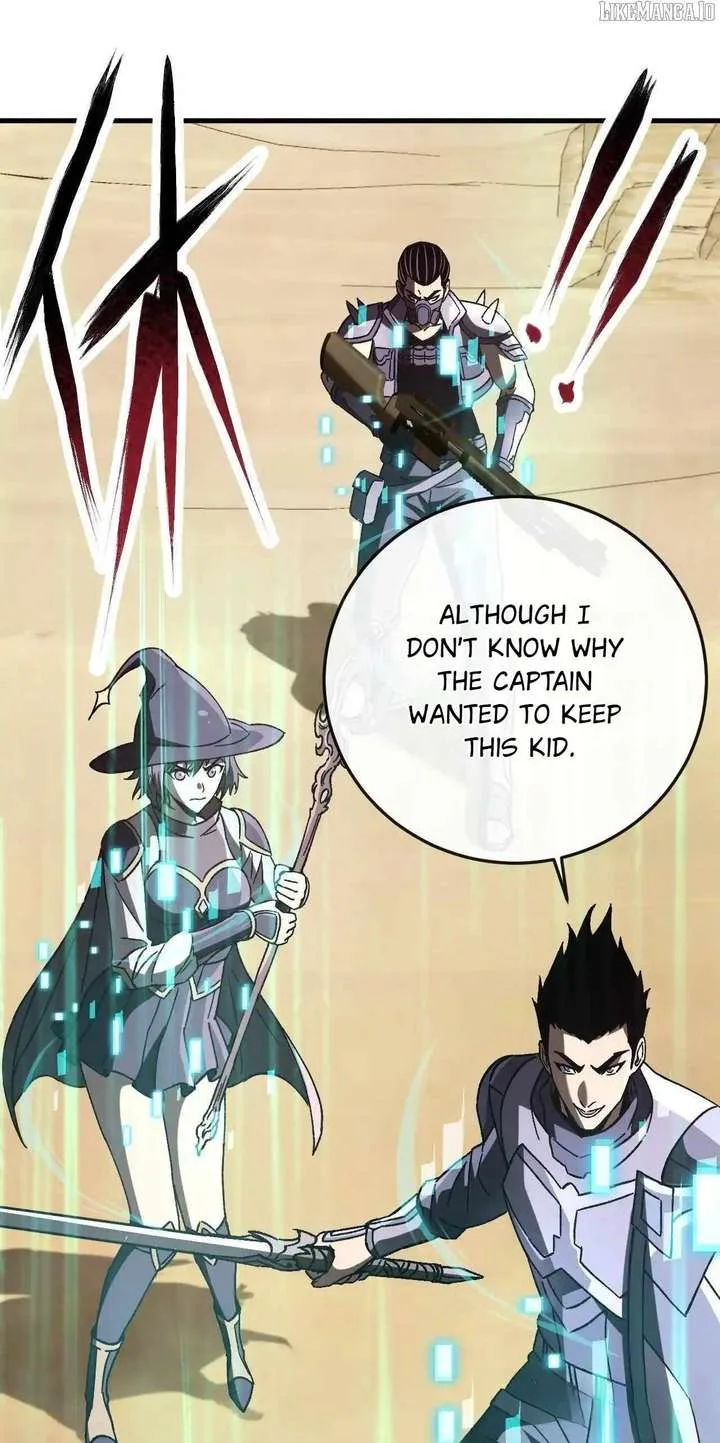 Player Elimination Plan! When Anomalies Descend Upon The Human World Chapter 47 page 4
