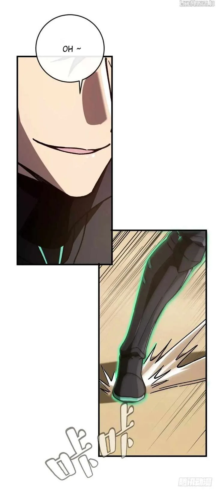 Player Elimination Plan! When Anomalies Descend Upon The Human World Chapter 47 page 23