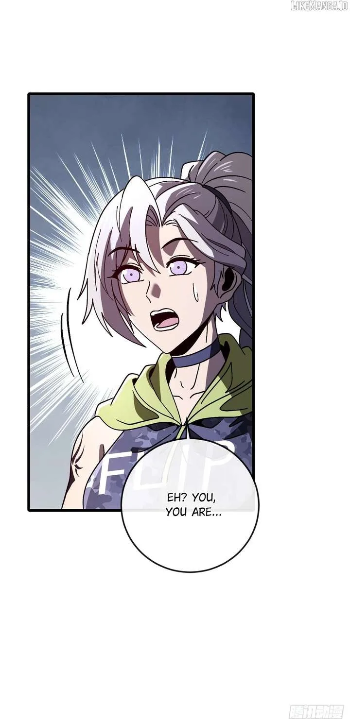 Player Elimination Plan! When Anomalies Descend Upon The Human World Chapter 46 page 46