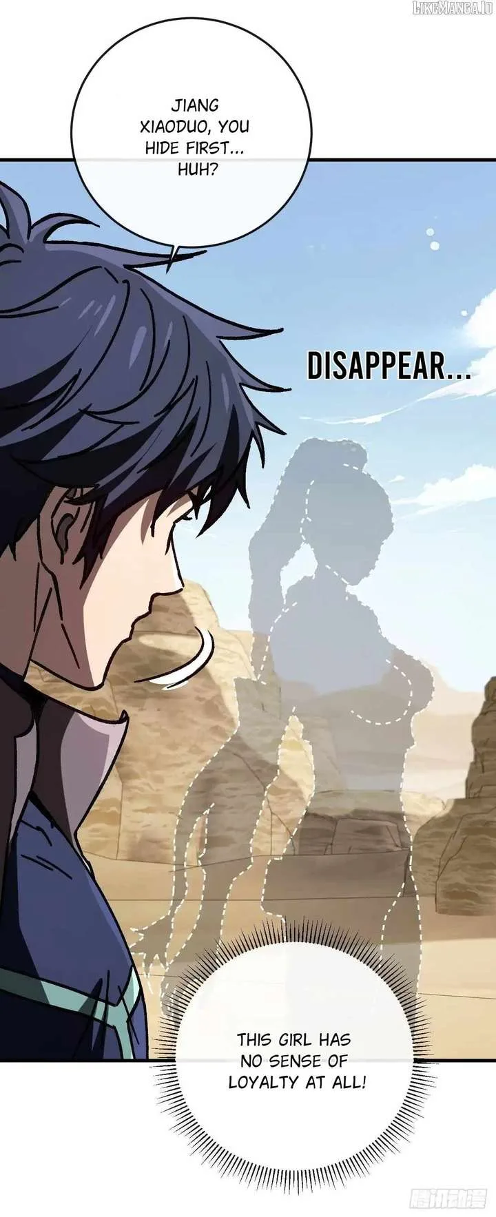 Player Elimination Plan! When Anomalies Descend Upon The Human World Chapter 47 page 7