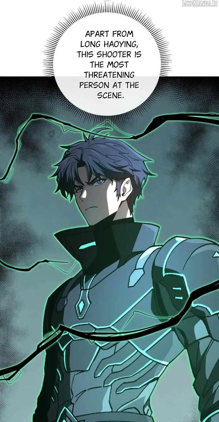 Player Elimination Plan! When Anomalies Descend Upon The Human World Chapter 47 page 31