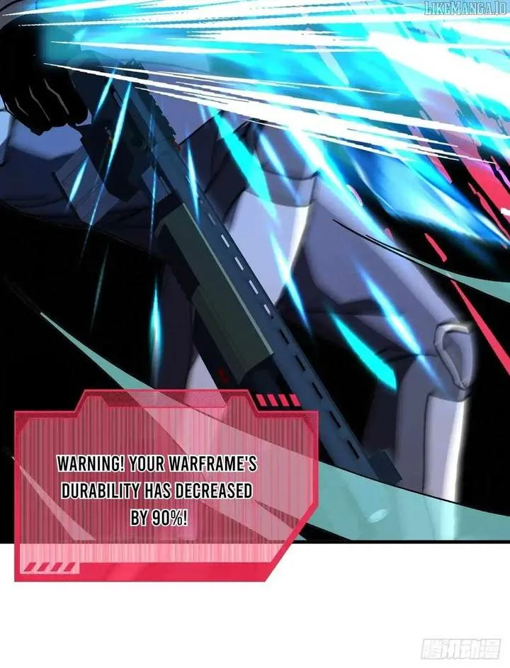 Player Elimination Plan! When Anomalies Descend Upon The Human World Chapter 47 page 28