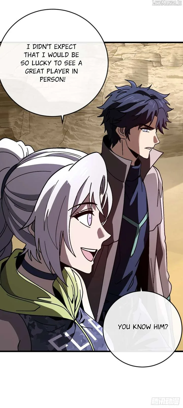 Player Elimination Plan! When Anomalies Descend Upon The Human World Chapter 46 page 48
