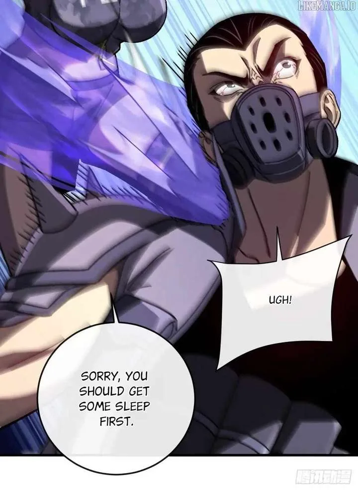 Player Elimination Plan! When Anomalies Descend Upon The Human World Chapter 47 page 49