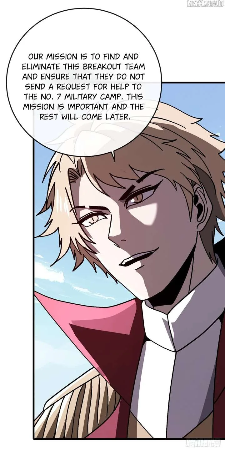 Player Elimination Plan! When Anomalies Descend Upon The Human World Chapter 46 page 54