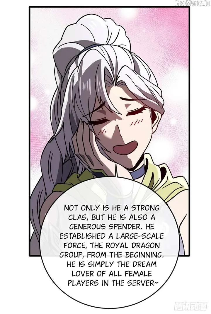 Player Elimination Plan! When Anomalies Descend Upon The Human World Chapter 46 page 51