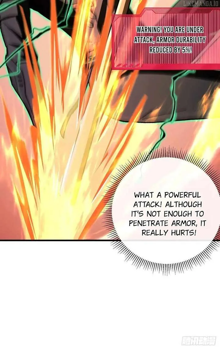 Player Elimination Plan! When Anomalies Descend Upon The Human World Chapter 47 page 43
