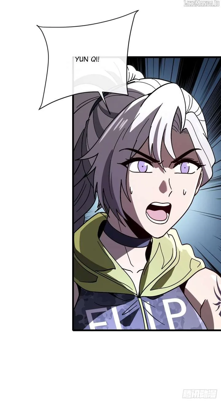 Player Elimination Plan! When Anomalies Descend Upon The Human World Chapter 46 page 63