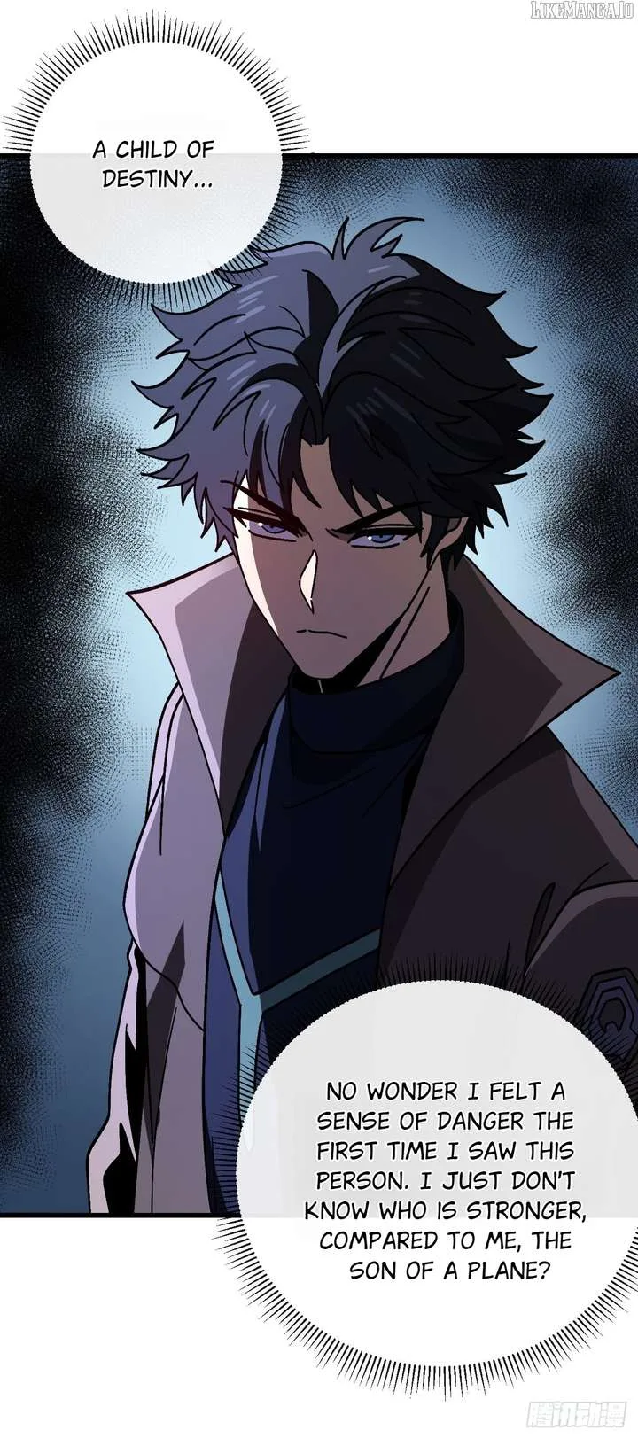 Player Elimination Plan! When Anomalies Descend Upon The Human World Chapter 46 page 52