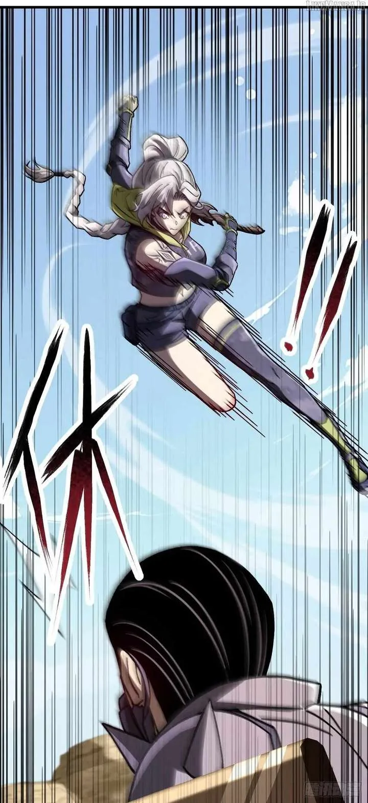 Player Elimination Plan! When Anomalies Descend Upon The Human World Chapter 47 page 47