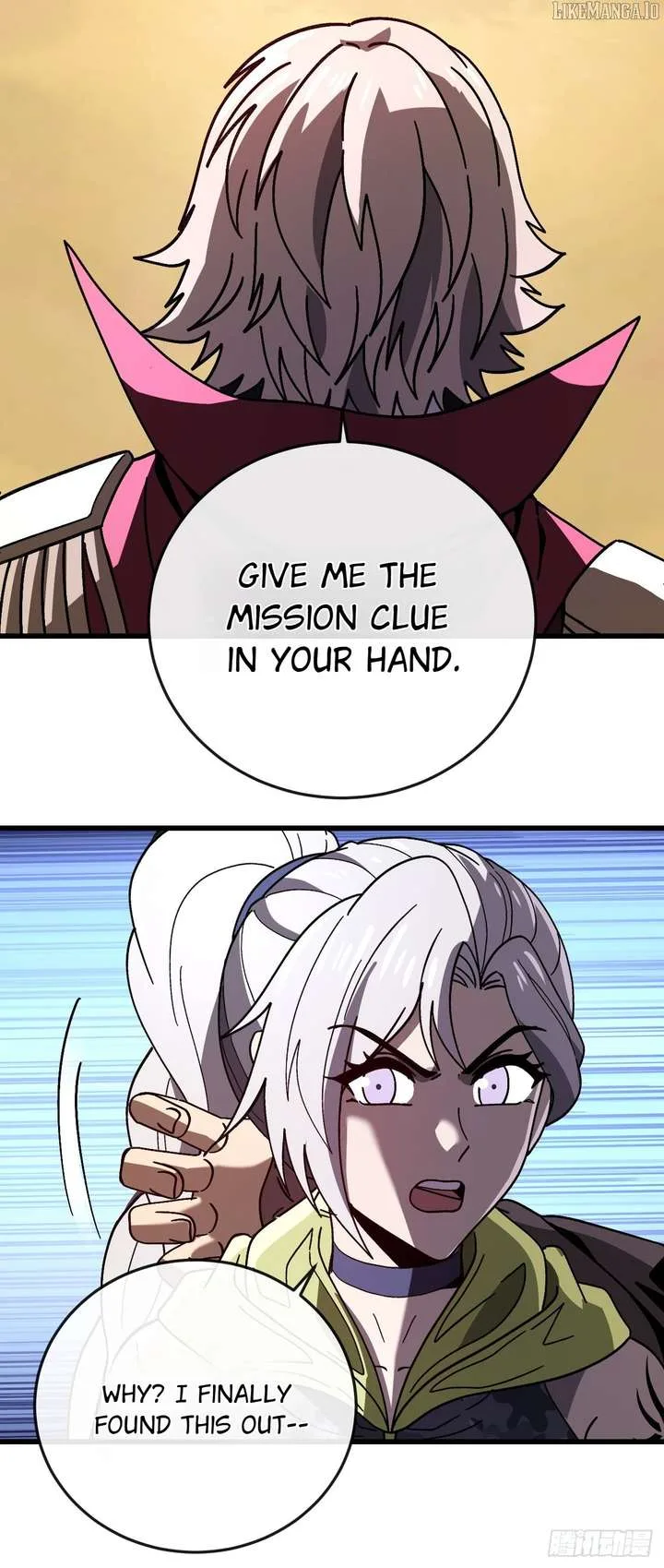 Player Elimination Plan! When Anomalies Descend Upon The Human World Chapter 46 page 57