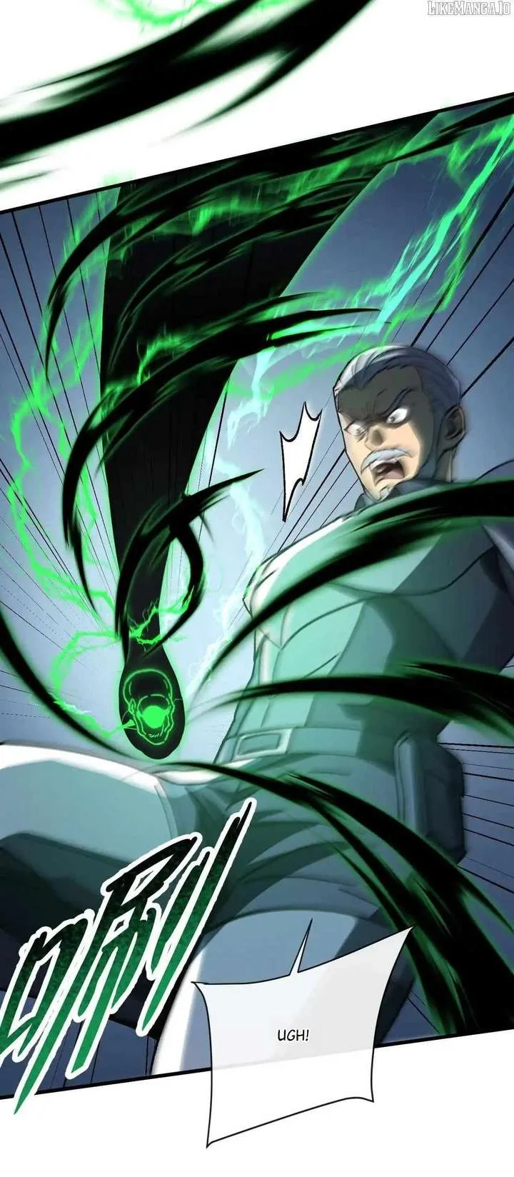 Player Elimination Plan! When Anomalies Descend Upon The Human World Chapter 47 page 37